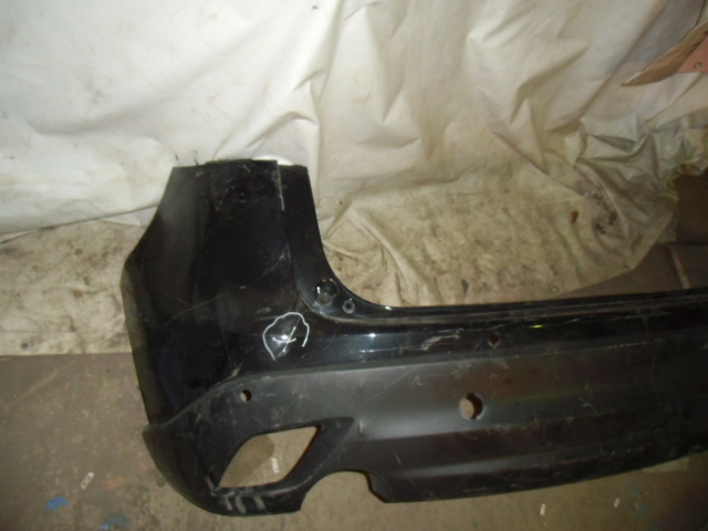 Бампер задний Mazda CX5 (KE) 2011-2015 на Mazda CX5 (KE)