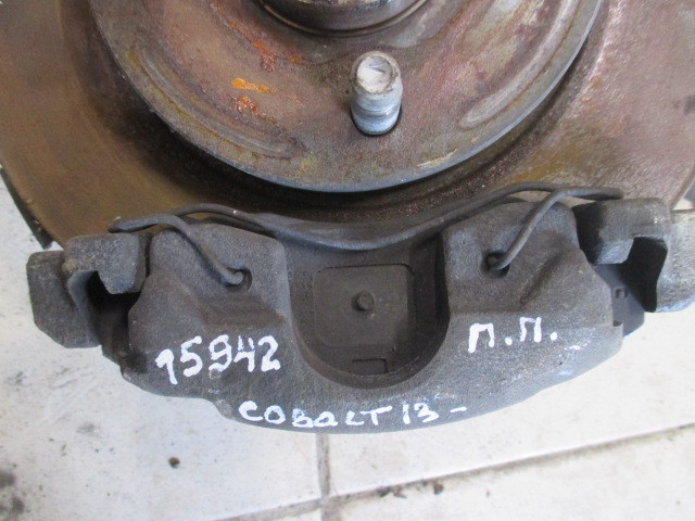 Суппорт передний правый Chevrolet Cobalt  2011-н.в. на Chevrolet Cobalt 