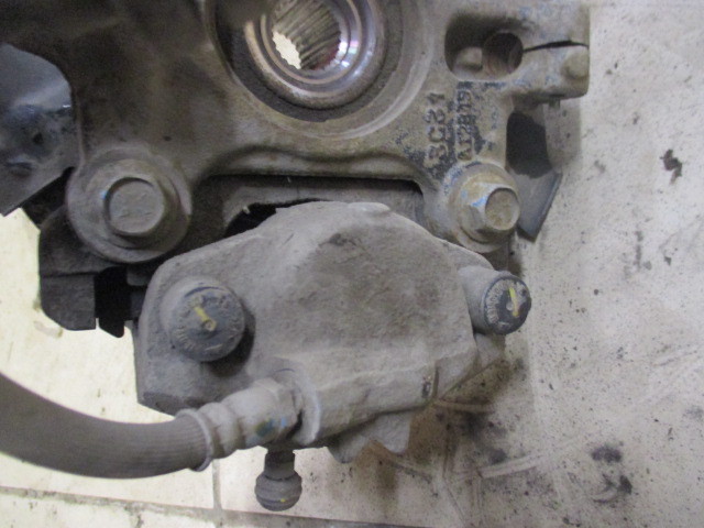 Суппорт передний правый Chevrolet Cobalt  2011-н.в. на Chevrolet Cobalt 