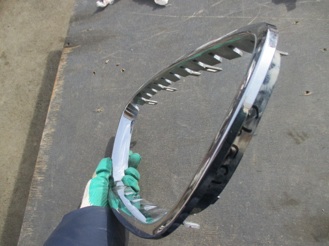 Решетка радиатора BMW 5-Series(F10,F11,F07) 2009-2013 на BMW 5-Series(F10,F11,F07)