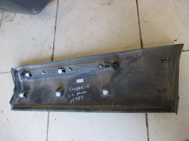 Накладка двери задней Land Rover Range Rover Evoque  2011-2015 на Land Rover Range Rover Evoque 