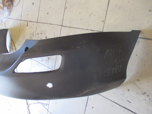 Бампер задний Toyota RAV 4  (CA40) 2012-2015 на Toyota RAV 4  (CA40)