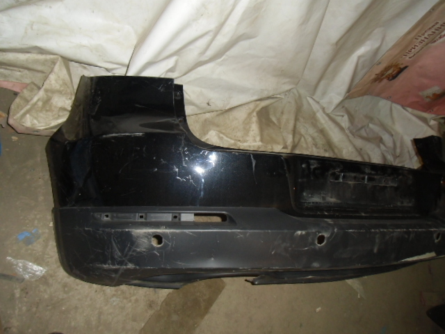 Бампер задний Volkswagen Tiguan  2011-2016 на Volkswagen Tiguan 