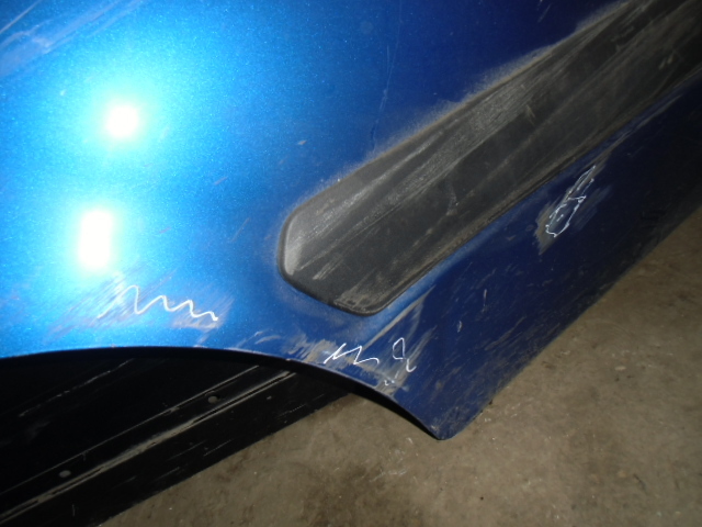 Дверь задняя правая Suzuki SX4 (Classic) 2006-2009 на Suzuki SX4 (Classic)