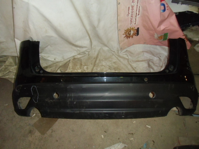 Бампер задний Mazda CX5 (KE) 2011-2015 на Mazda CX5 (KE)