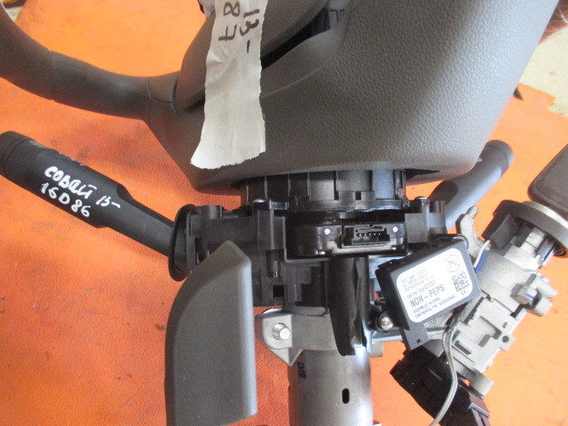 Переключатель подрулевой в сборе Chevrolet Cobalt  2011-н.в. на Chevrolet Cobalt 