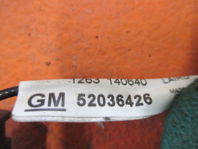 Антенна Chevrolet Cobalt  2011-н.в. на Chevrolet Cobalt 