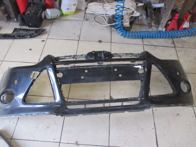 Бампер передний Ford Focus 3 2011-2015 на Ford Focus 3