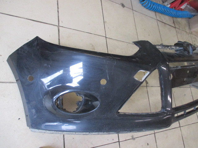 Бампер передний Ford Focus 3 2011-2015 на Ford Focus 3