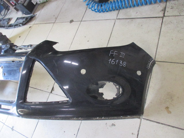 Бампер передний Ford Focus 3 2011-2015 на Ford Focus 3