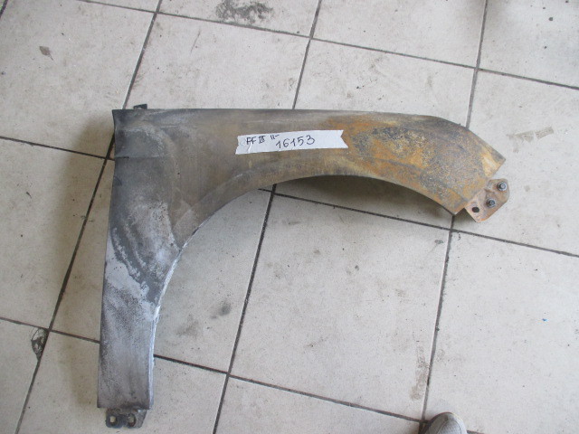 Крыло переднее правое Ford Focus 3 2011-2015 на Ford Focus 3