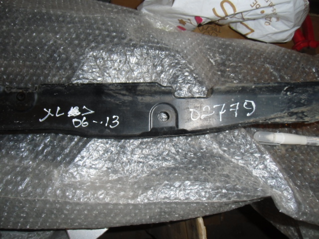 Защита антигравийная Mitsubishi Outlander 2 2006-2009 на Mitsubishi Outlander 2