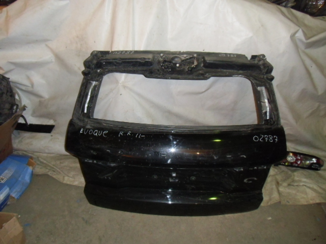 Дверь багажника Land Rover Range Rover Evoque  2011-2015 на Land Rover Range Rover Evoque 