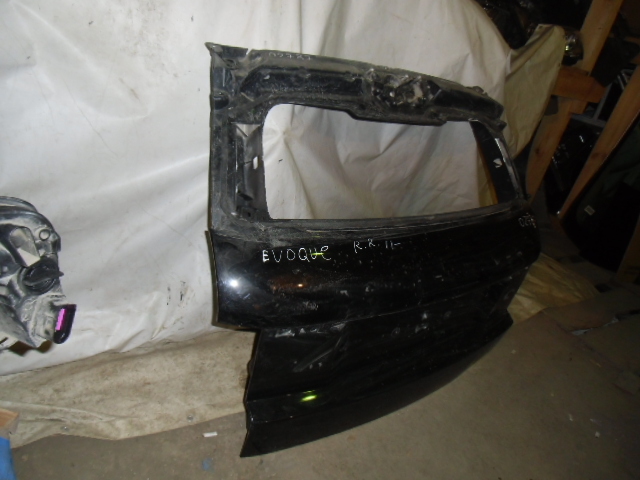 Дверь багажника Land Rover Range Rover Evoque  2011-2015 на Land Rover Range Rover Evoque 