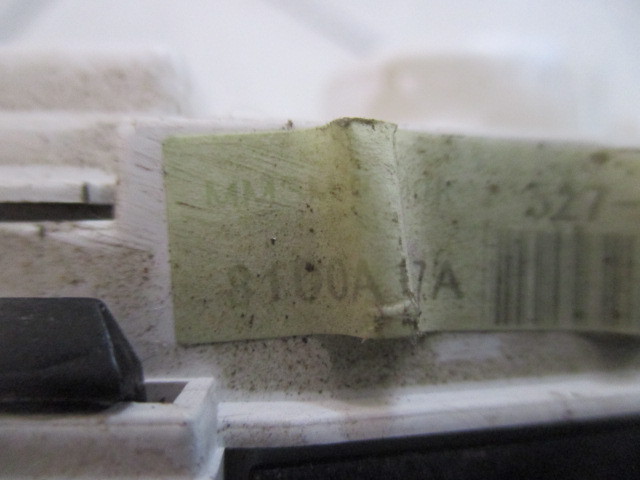 Спидометр Mitsubishi Outlander 2 2006-2009 на Mitsubishi Outlander 2
