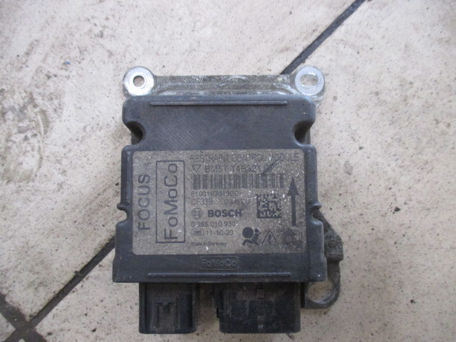 Блок управления AIR BAG Ford Focus 3 2011-2015      BM5T14B321CF на Ford Focus 3