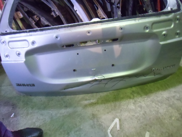 Дверь багажника Mitsubishi Outlander 3 2012-2015 на Mitsubishi Outlander 3