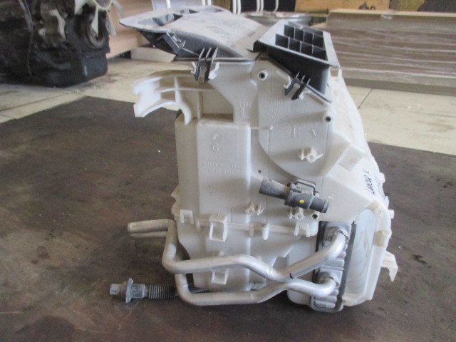 Отопитель в сборе Mitsubishi Lancer X 2007-н.в. на Mitsubishi Lancer X