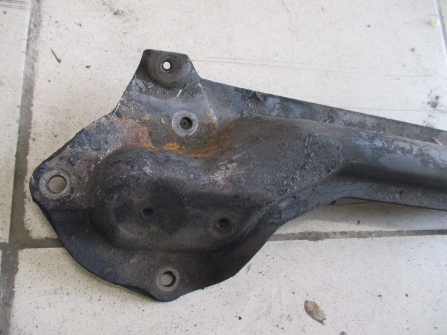 Растяжка столбов Ford Focus 3 2011-2015 на Ford Focus 3