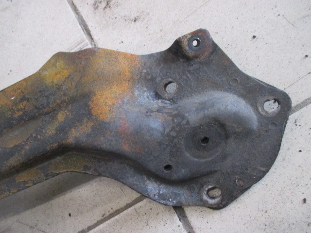 Растяжка столбов Ford Focus 3 2011-2015 на Ford Focus 3