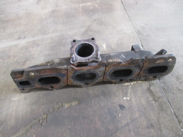 Коллектор выпускной Ford Focus 3 2011-2015 на Ford Focus 3