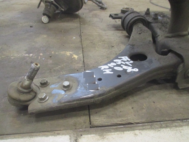 Рычаг передний средний правый Ford Focus 2 2005-2008 на Ford Focus 2