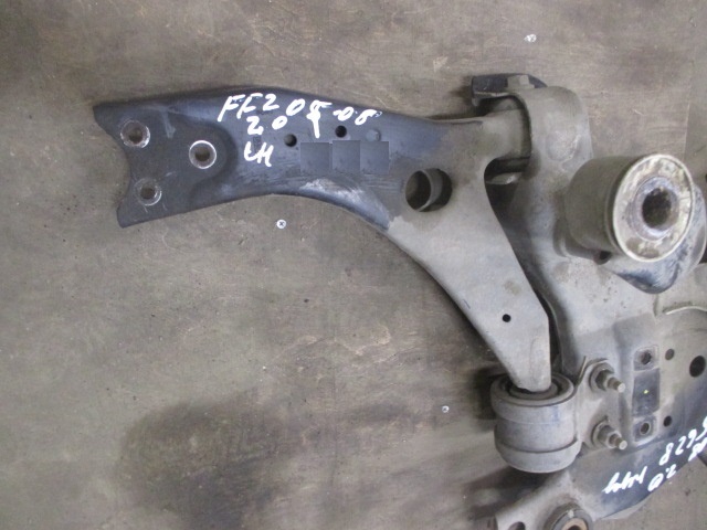Кузов наружные элементы на Ford Focus 2