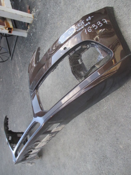 Бампер передний Audi Q5 8R 2008-2012 на Audi Q5 8R