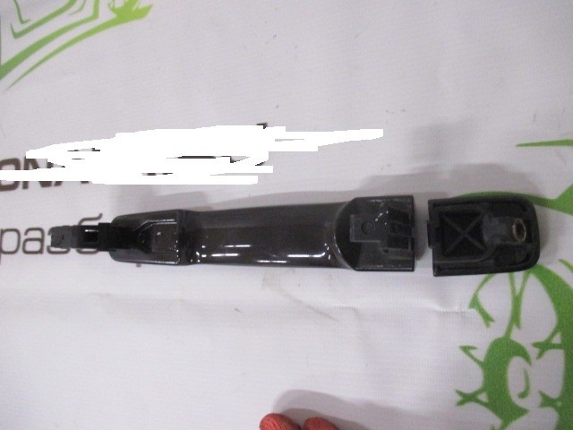 Ручка двери наружная левая Infiniti G IV (V36, CV36) 2006-2013 на Infiniti G IV (V36, CV36)