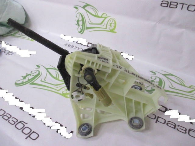 Селектор АКПП Volkswagen Transporter 3 (T5) 2003-2009 на Volkswagen Transporter 3 (T5)