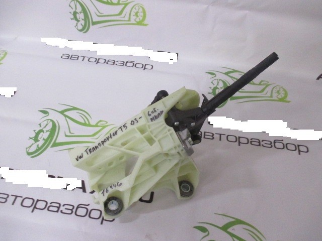 Селектор АКПП Volkswagen Transporter 3 (T5) 2003-2009 на Volkswagen Transporter 3 (T5)
