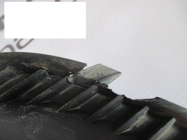 Решетка в бампер левая Audi A4 (B8) 2007-2011 на Audi A4 (B8)