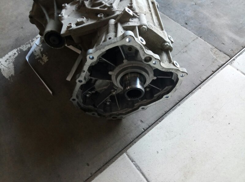 Коробка раздаточная Suzuki Grand Vitara  2005-2008 на Suzuki Grand Vitara 