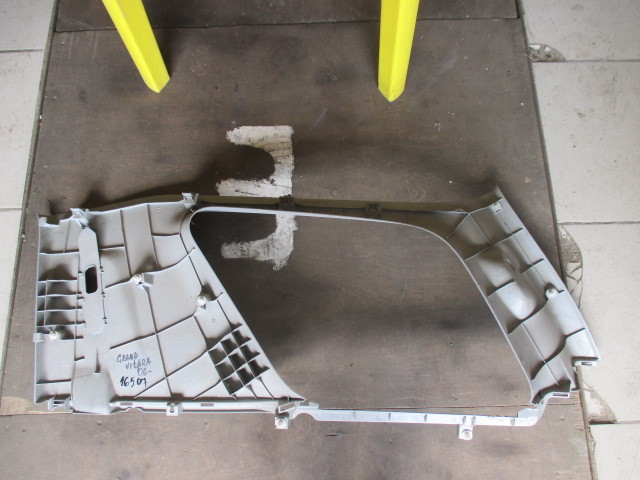 Обшивка стойки Suzuki Grand Vitara  2005-2008 на Suzuki Grand Vitara 