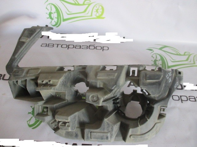 Кронштейн переднего бампера левый BMW X3 (F25) 2010-2014 51117212955 на BMW X3 (F25)