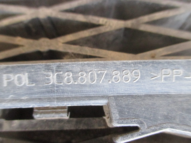 Усилитель переднего бампера Volkswagen Passat CC I 2008-2012 на Volkswagen Passat CC I