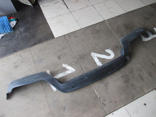 Юбка передняя BMW X3 (F25) 2010-2014 на BMW X3 (F25)