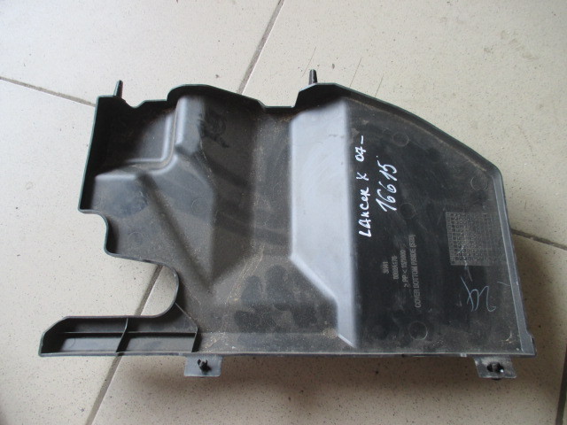 Накладка под торпедо Mitsubishi Lancer X 2007-н.в. на Mitsubishi Lancer X