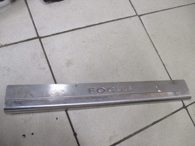 Накладка порога (внутренняя) Ford Focus 2 2005-2008 на Ford Focus 2