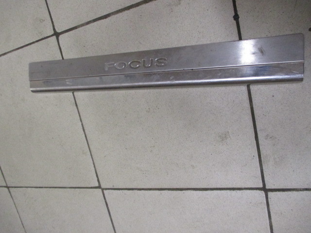 Накладка порога (внутренняя) Ford Focus 2 2005-2008 на Ford Focus 2