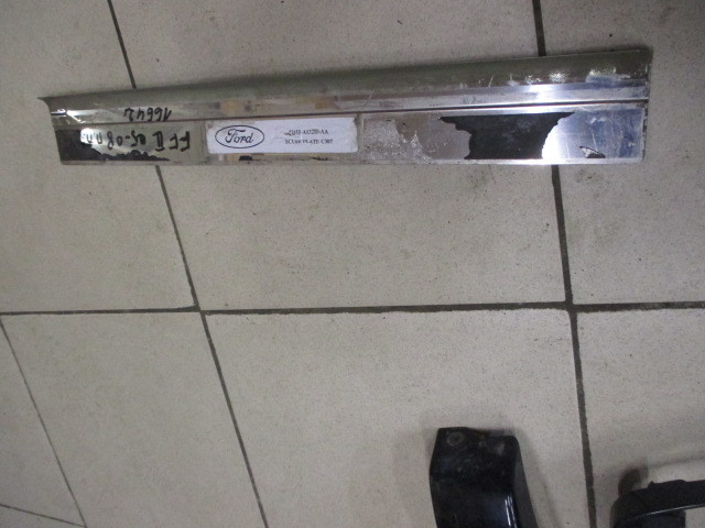 Накладка порога (внутренняя) Ford Focus 2 2005-2008 на Ford Focus 2