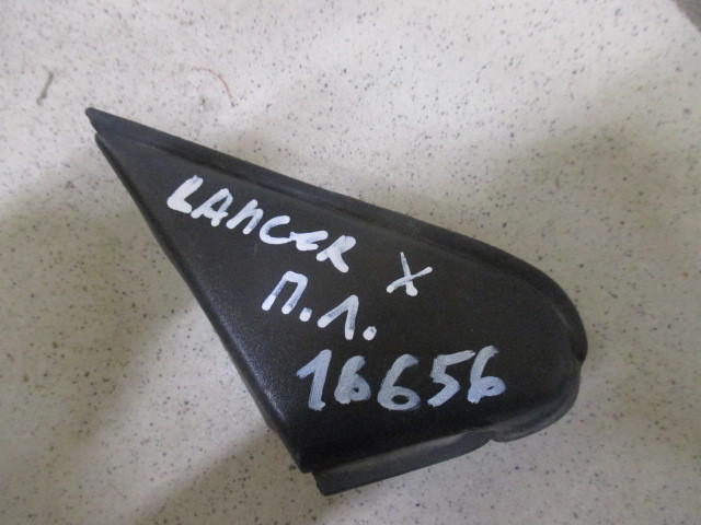 Кузов наружные элементы на Mitsubishi Lancer X