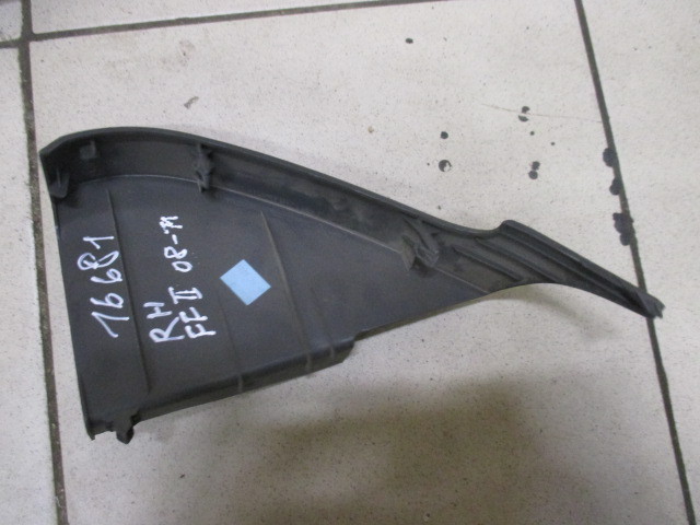 Накладка торпеды боковая правая Ford Focus 2 2005-2008 на Ford Focus 2