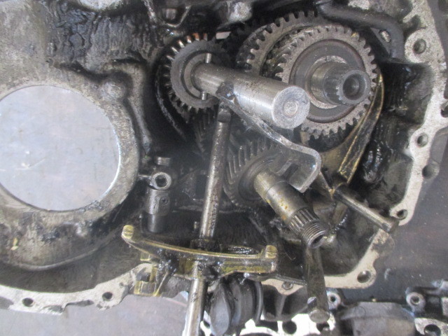 МКПП Renault Megane I Рестайлинг 1999-2003 на Renault Megane I Рестайлинг