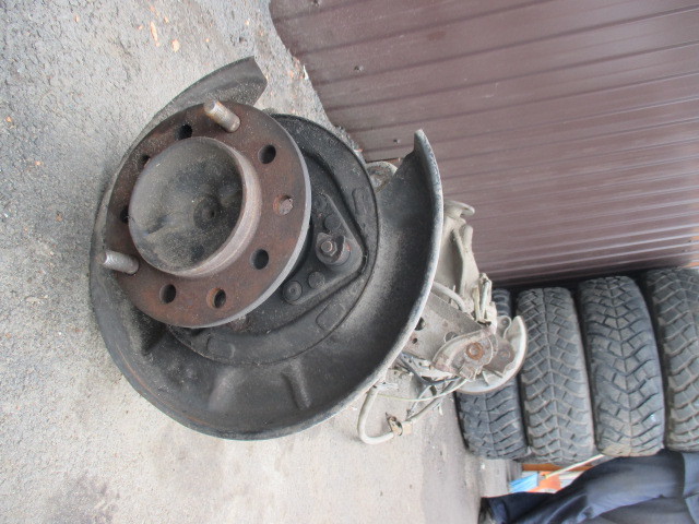 Редуктор задний Lexus LX470    4111060880    4111060A30 на Lexus LX 