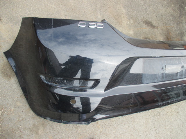 Бампер задний Volvo C30  2006-2010 на Volvo C30 