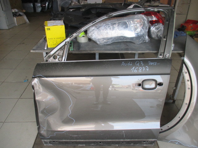 Дверь передняя правая Audi Q3  2011-2014 на Audi Q3 