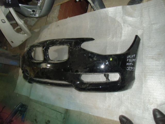 Бампер передний BMW 1-Series (F20-F21) 2011-н.в. на BMW 1-Series (F20-F21)