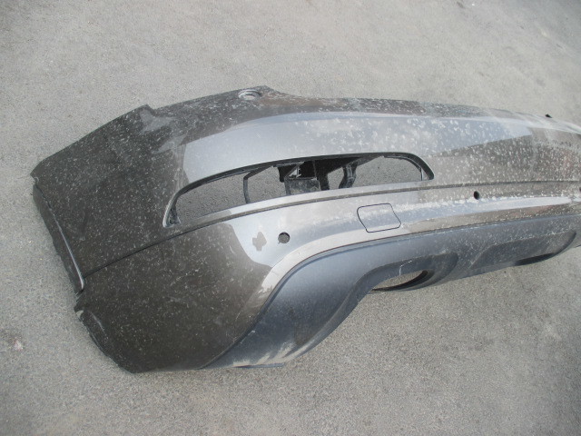 Бампер задний Audi Q3  2011-2014 на Audi Q3 