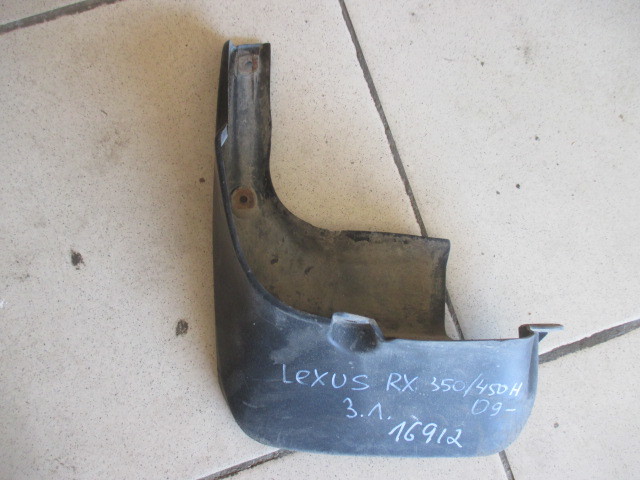 Брызговик задний левый Lexus RX (XU30) 2003-2006 на Lexus RX (XU30)
